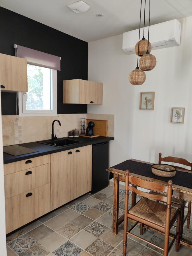 Magnifique Cottage Haut De Gamme Avec Jacuzzi L'Attrape Reve Les Plantiers Екстериор снимка